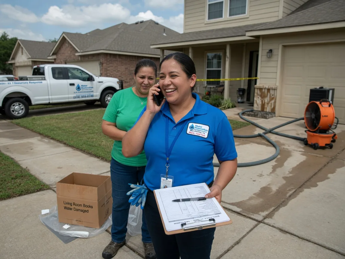 Water Damage Repair Rock Creek, WV FAQs